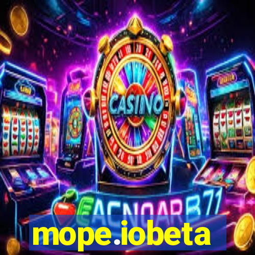 mope.iobeta