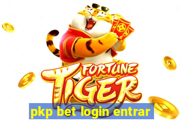 pkp bet login entrar