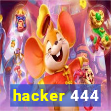 hacker 444