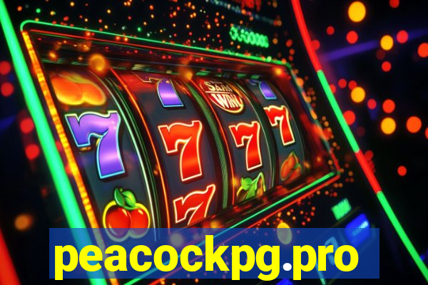 peacockpg.pro