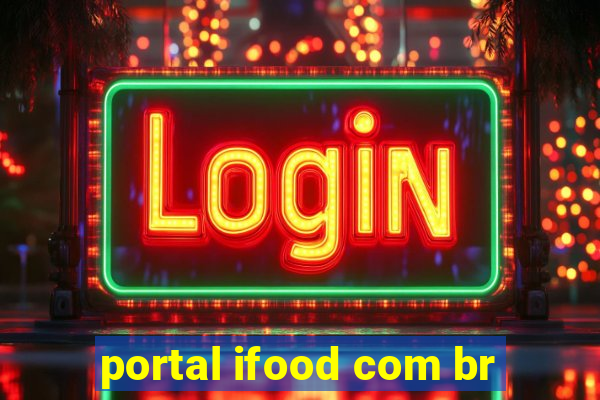 portal ifood com br