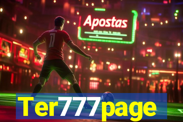 Ter777page