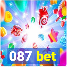 087 bet