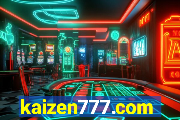 kaizen777.com