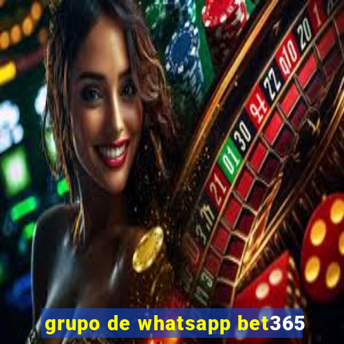 grupo de whatsapp bet365