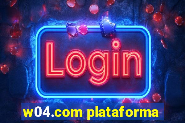 w04.com plataforma