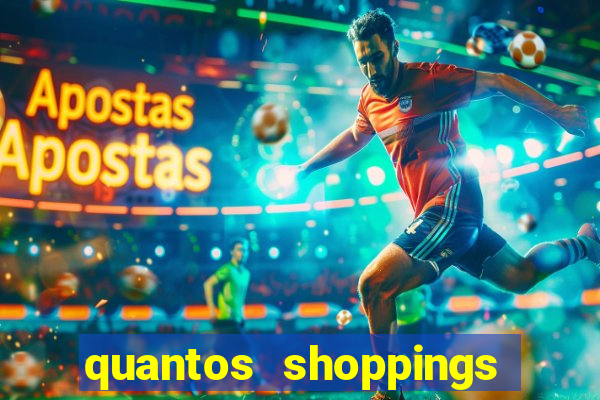 quantos shoppings tem em porto alegre