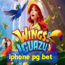 iphone pg bet