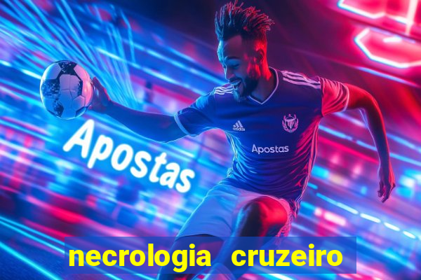 necrologia cruzeiro do sul