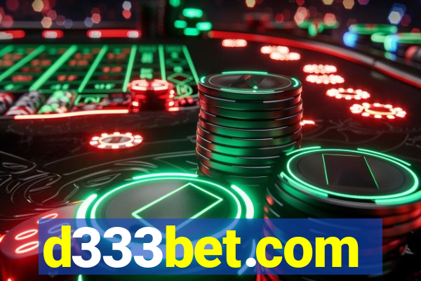 d333bet.com