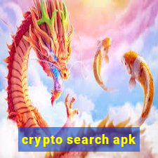 crypto search apk