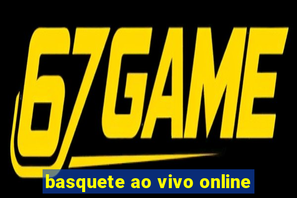 basquete ao vivo online