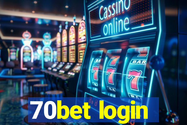 70bet login