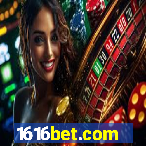 1616bet.com