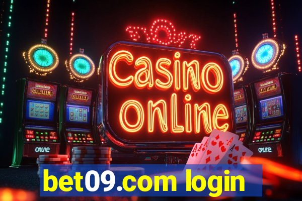 bet09.com login