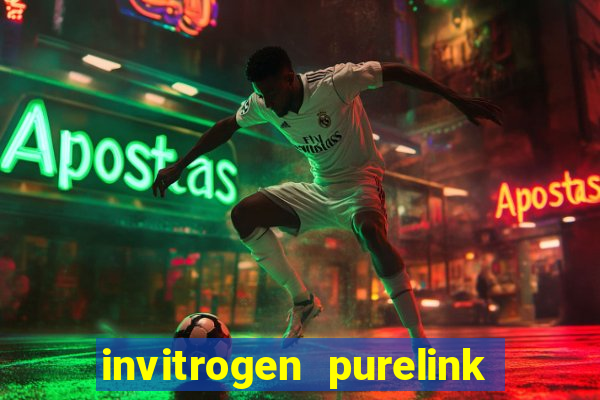 invitrogen purelink genomic dna mini kit