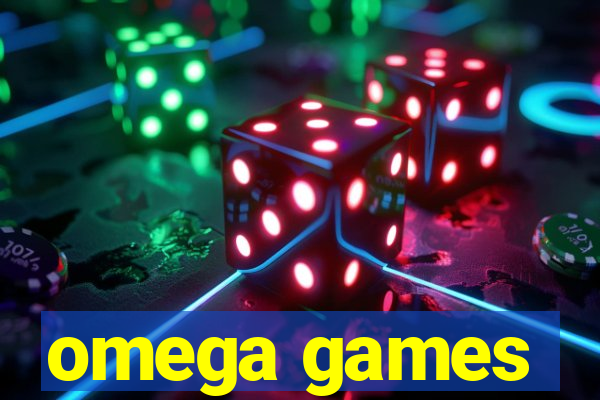 omega games