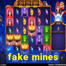 fake mines