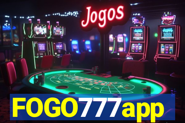 FOGO777app