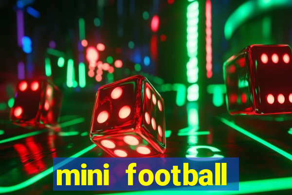 mini football dinheiro infinito