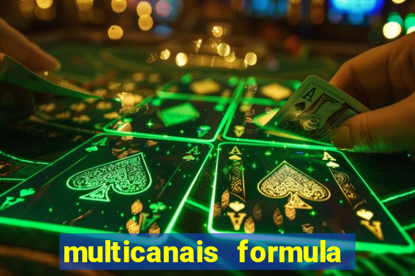 multicanais formula 1 ao vivo