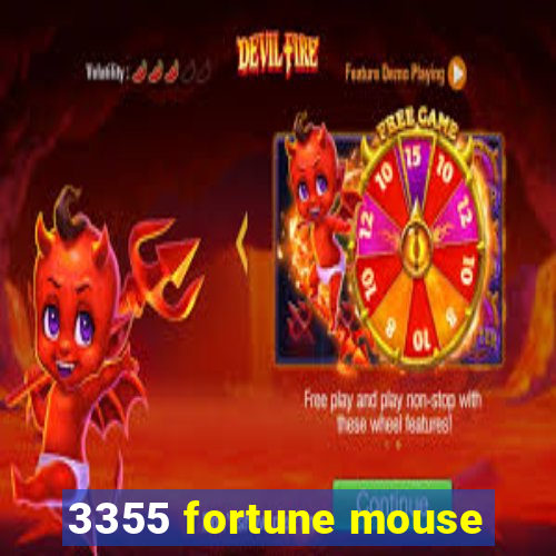 3355 fortune mouse