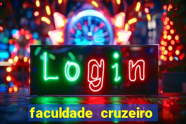 faculdade cruzeiro do sul login