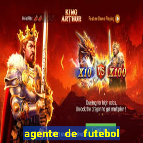 agente de futebol dinheiro infinito