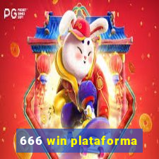 666 win plataforma