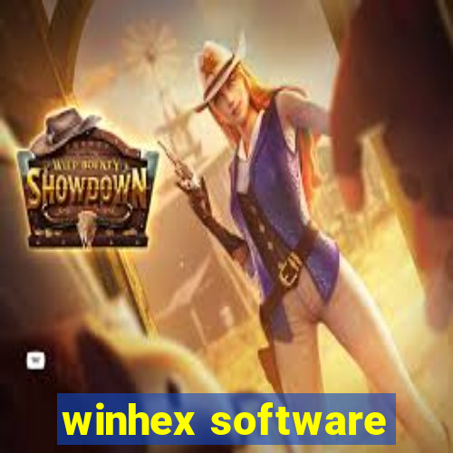 winhex software