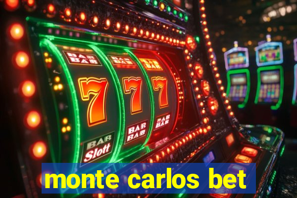 monte carlos bet