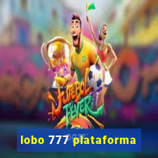 lobo 777 plataforma