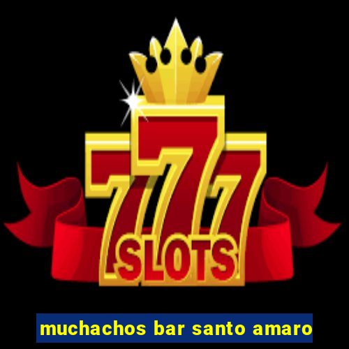 muchachos bar santo amaro