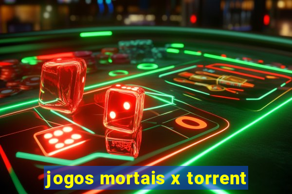 jogos mortais x torrent