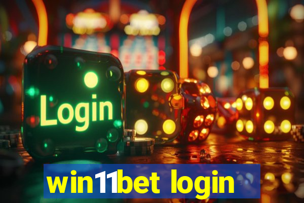 win11bet login