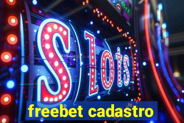 freebet cadastro