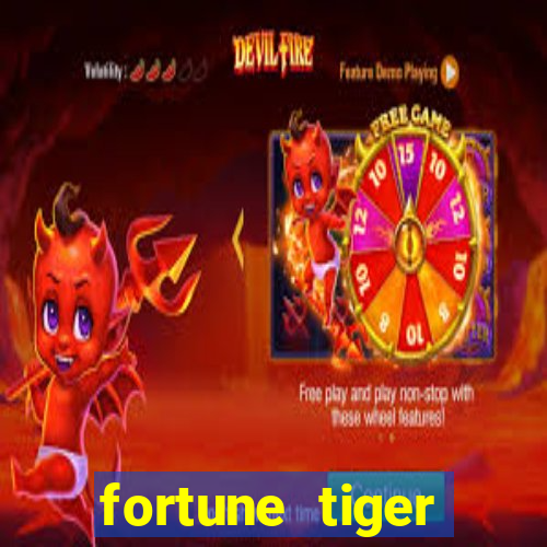 fortune tiger depósito de 5 reais