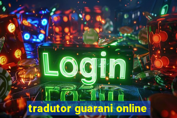 tradutor guarani online