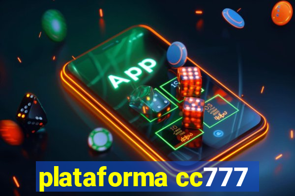 plataforma cc777