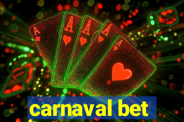 carnaval bet