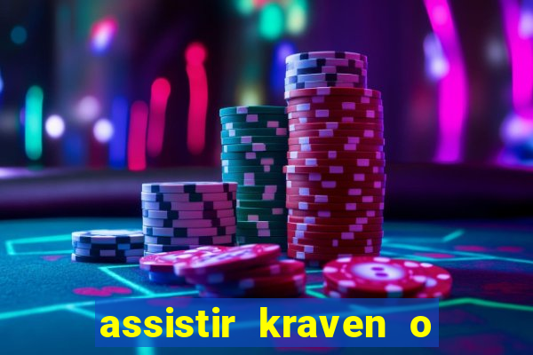 assistir kraven o caçador dublado pobreflix