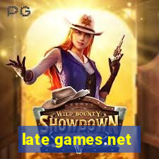 late games.net