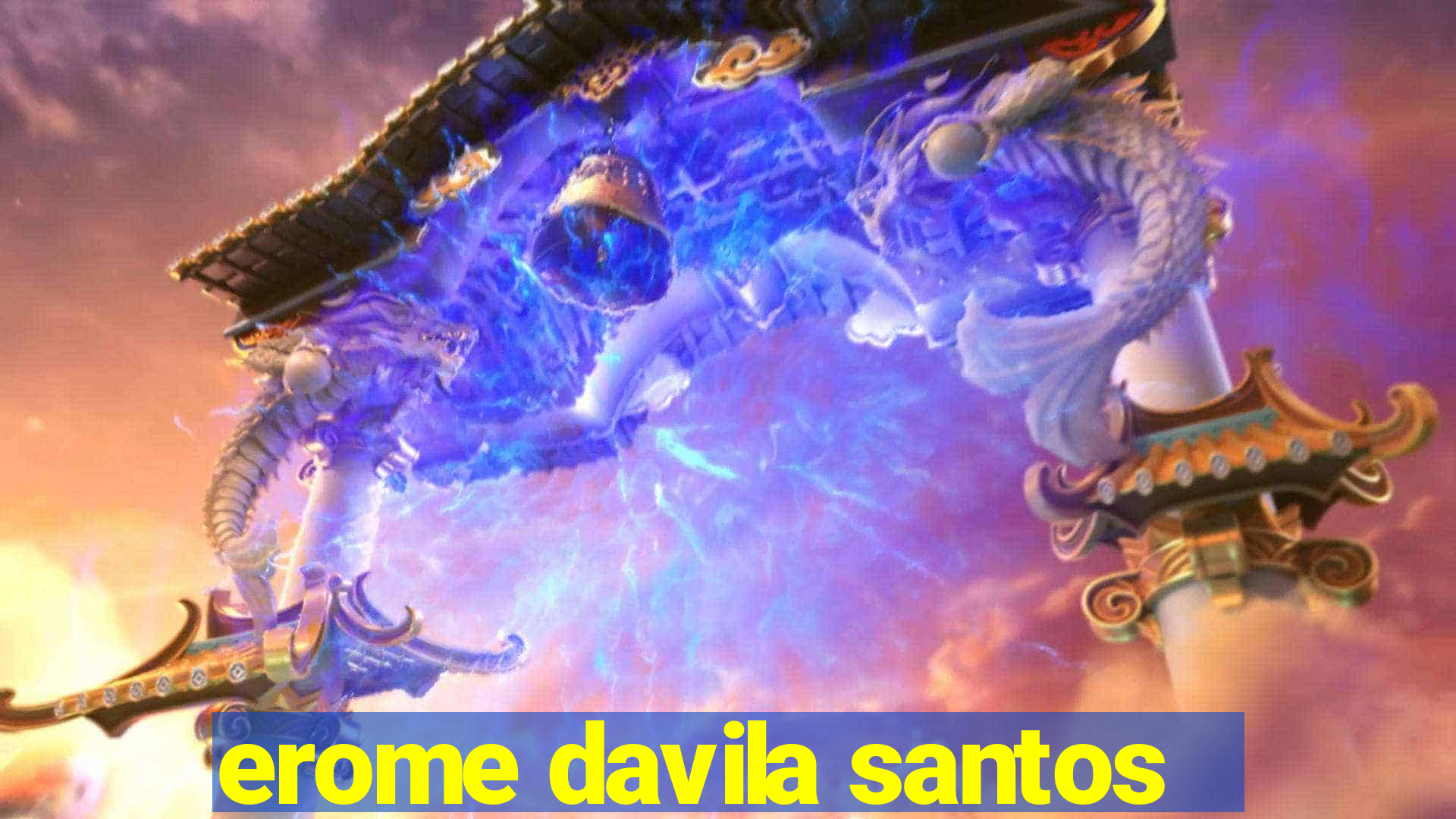 erome davila santos