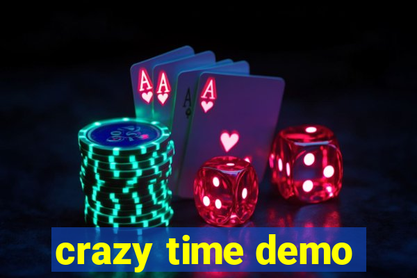 crazy time demo