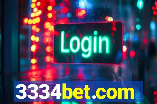 3334bet.com