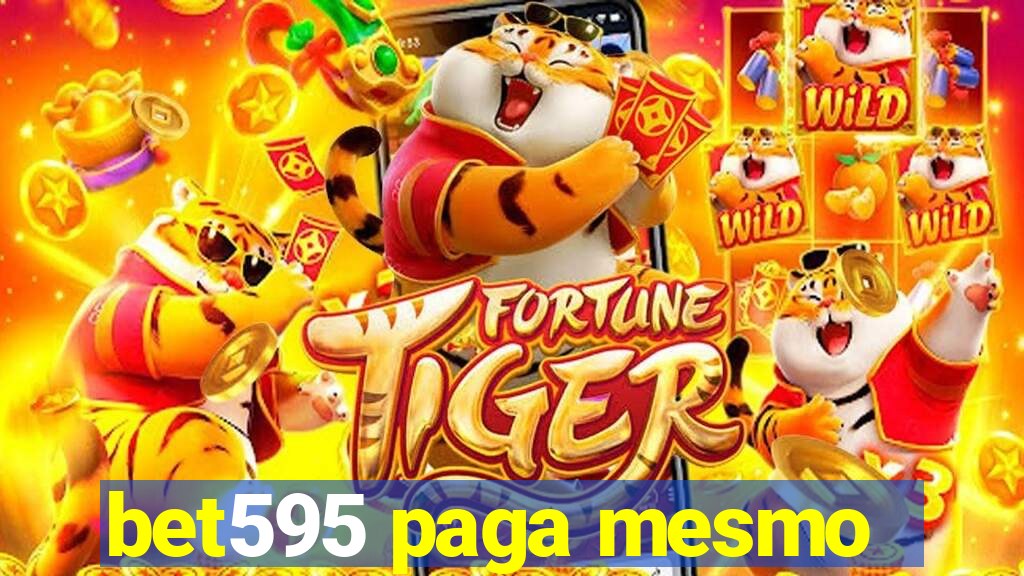 bet595 paga mesmo