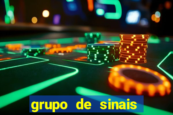 grupo de sinais trader telegram