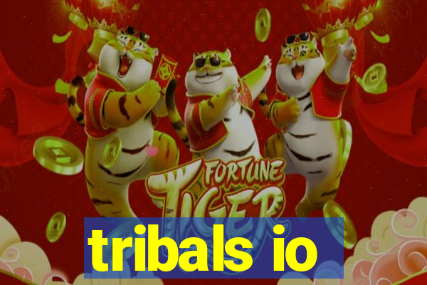 tribals io