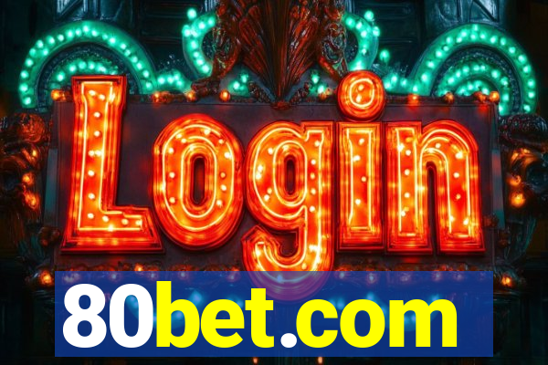 80bet.com