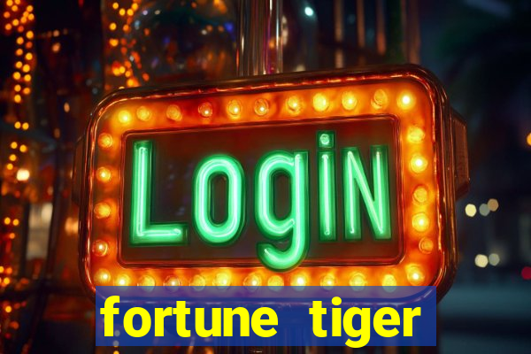 fortune tiger plataforma de 1 real